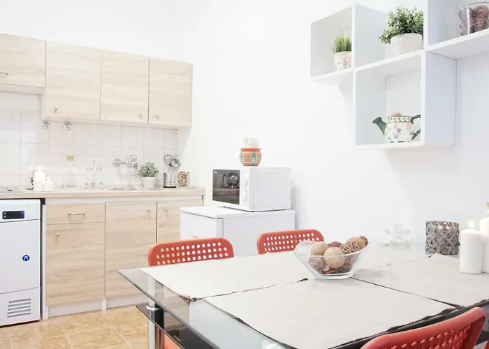 New Astoria Apartmán Budapešť